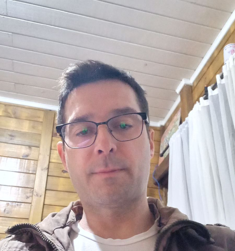 Portrait of Sandro Loch